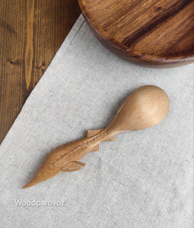 Творческая мастерская «Woodparovoz» — фото из Telegram, 25 февраля 2026