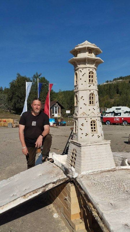 Русская Академия Ремёсел — фото из Telegram, 23 сентября 2026
