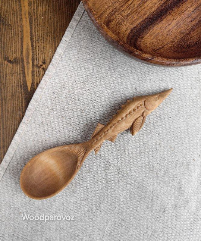 Творческая мастерская «Woodparovoz» — фото из Telegram, 25 февраля 2026