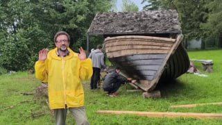 Товарищество Поморского Судостроения — фото из Telegram, 15 июня 2025