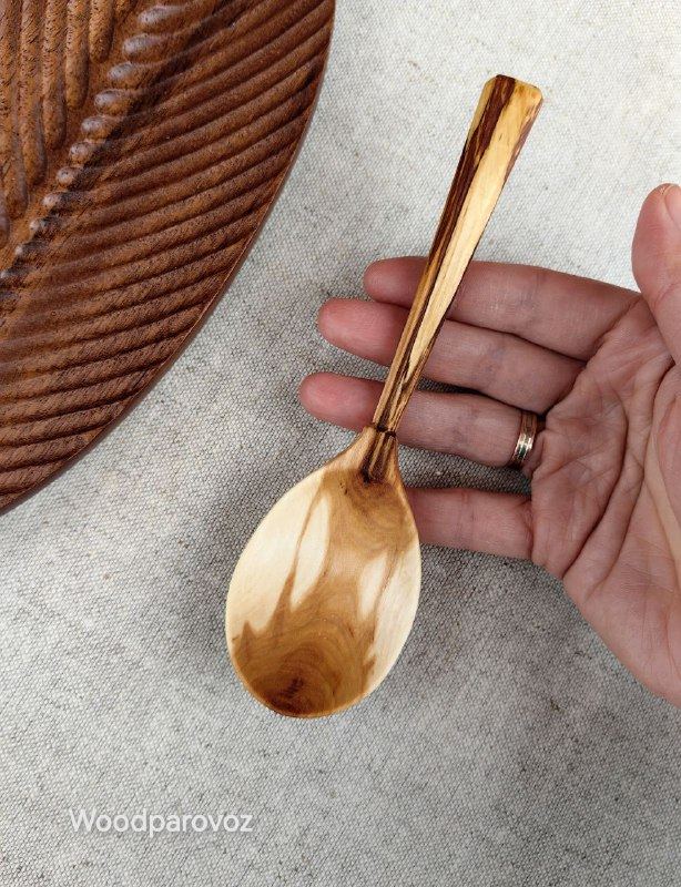 Творческая мастерская «Woodparovoz» — фото из Telegram, 12 февраля 2026