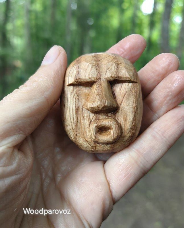 Творческая мастерская «Woodparovoz» — фото из Telegram, 3 июня 2026
