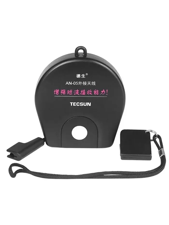 Tecsun AN-05 — провод 5–7 м с зажимом на телескоп